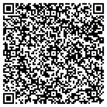 QR-код с контактной информацией организации Серебряный век