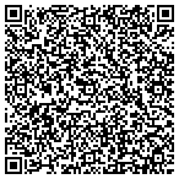 QR-код с контактной информацией организации Арт салон