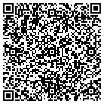QR-код с контактной информацией организации Ваш Эстет
