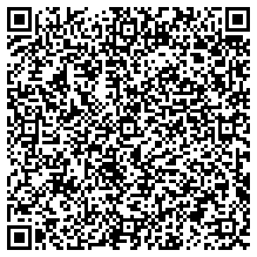 QR-код с контактной информацией организации Банк Доноров