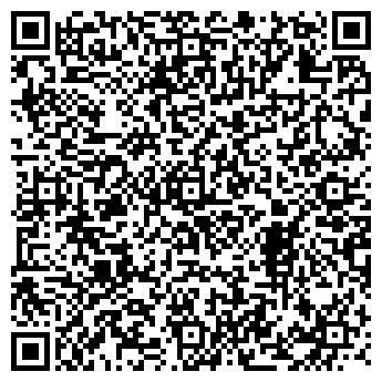 QR-код с контактной информацией организации ООО Лушп