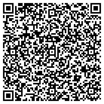 QR-код с контактной информацией организации Грандотель