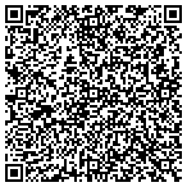 QR-код с контактной информацией организации ГООЦ "Тимуровец"