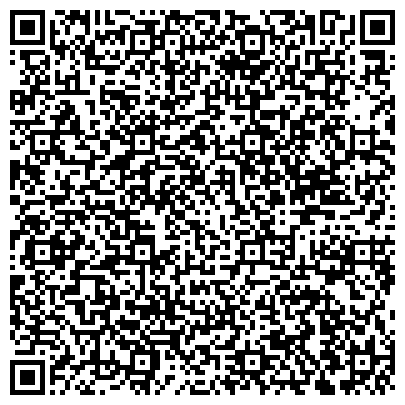 QR-код с контактной информацией организации Гринвич Плюс, детский языковой лагерь, Представительство в городе