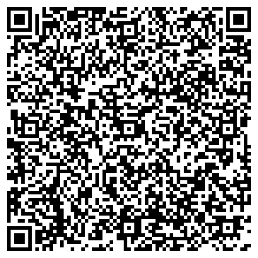 QR-код с контактной информацией организации Дворец культуры школьников