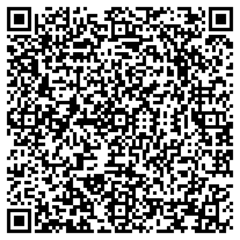 QR-код с контактной информацией организации Банкомат, Банк Интеза, ЗАО