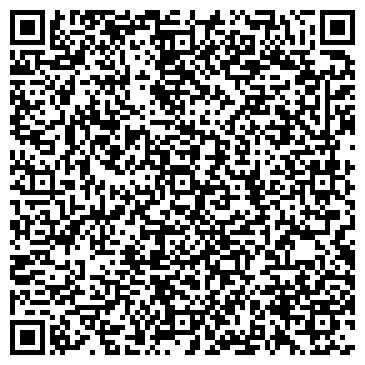 QR-код с контактной информацией организации ООО Атлант
