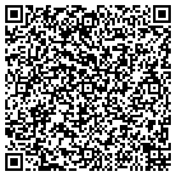 QR-код с контактной информацией организации Надежда
