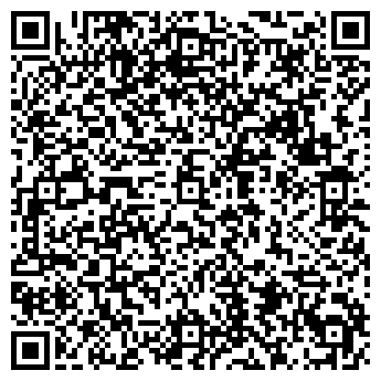 QR-код с контактной информацией организации ИП Ишеева А.М.
