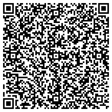 QR-код с контактной информацией организации Зубастик