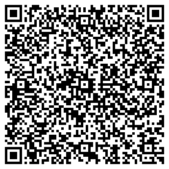 QR-код с контактной информацией организации Киоск по продаже цветов, ООО Енисей