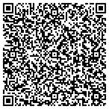 QR-код с контактной информацией организации Силуэты, магазин одежды, ИП Нечаева Н.А.