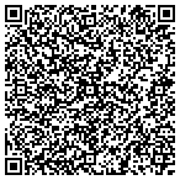 QR-код с контактной информацией организации ООО ИнтерСтрой