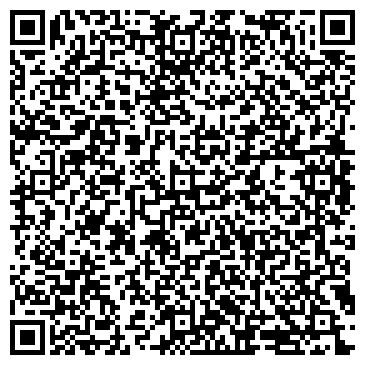 QR-код с контактной информацией организации Черная Речка