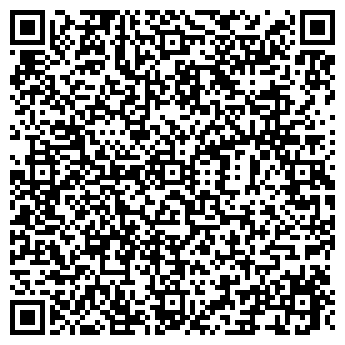 QR-код с контактной информацией организации ИП Давлетбаев А.А.