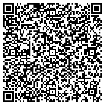 QR-код с контактной информацией организации Для друзей, кафе