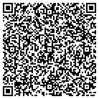 QR-код с контактной информацией организации Киоск по продаже цветов, ИП Абрамова Л.Р.