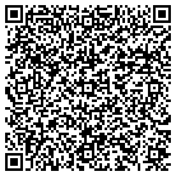 QR-код с контактной информацией организации Киоск по продаже цветов, ИП Бабушкина Д.А.
