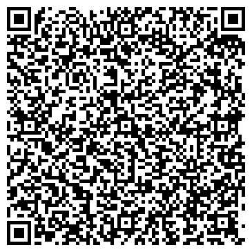 QR-код с контактной информацией организации Аллюр