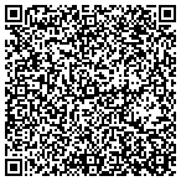 QR-код с контактной информацией организации Киоск по продаже цветов, ИП Сариямов А.П.