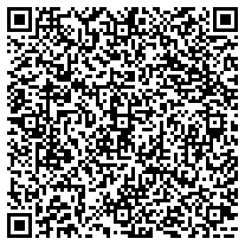 QR-код с контактной информацией организации Киоск по продаже цветов, ИП Ахсянова А.Ш.