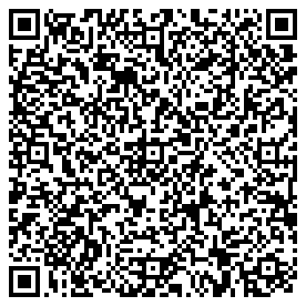 QR-код с контактной информацией организации Киоск по продаже цветов, ИП Кондратьев А.Ф.