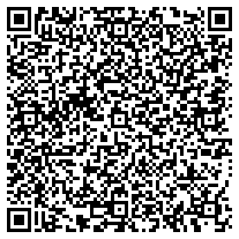 QR-код с контактной информацией организации Дельфинчик