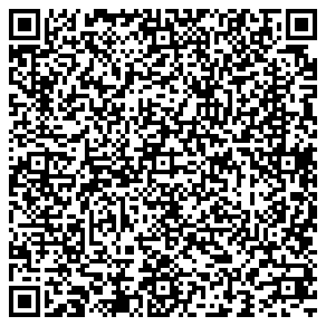 QR-код с контактной информацией организации Художественный салон Марины Левиной
