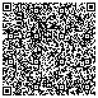 QR-код с контактной информацией организации Салон художников и дизайнеров