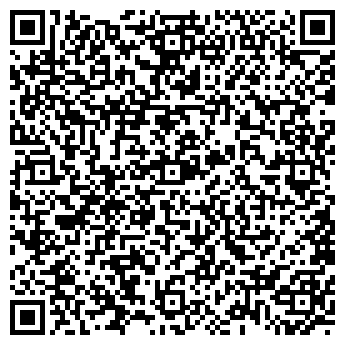 QR-код с контактной информацией организации «Заводные Кенгурята»