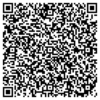 QR-код с контактной информацией организации Киоск по продаже цветов, Орджоникидзевский район