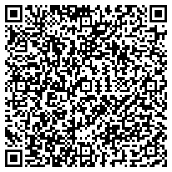 QR-код с контактной информацией организации Киоск по продаже цветов, ООО Енисей