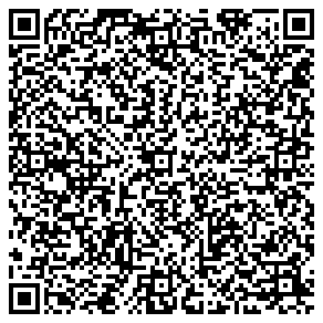 QR-код с контактной информацией организации Арт-галерея Долининой