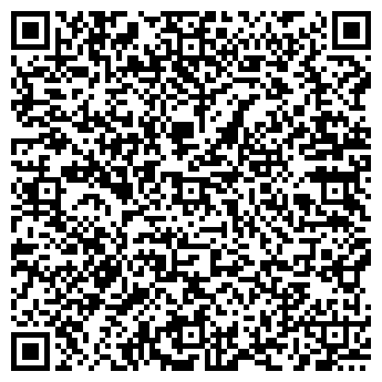 QR-код с контактной информацией организации Флорана