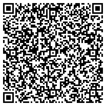 QR-код с контактной информацией организации LACOSTE