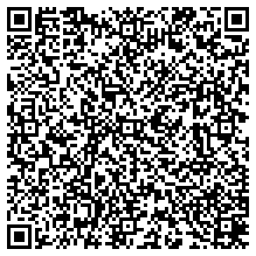 QR-код с контактной информацией организации ИП Романова М.В.