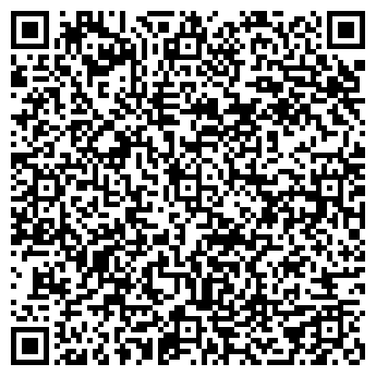 QR-код с контактной информацией организации Непоседы