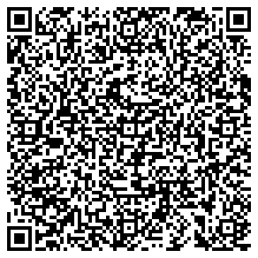 QR-код с контактной информацией организации Fondango Dance
