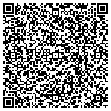 QR-код с контактной информацией организации Сантехника, магазин, ООО Детские товары