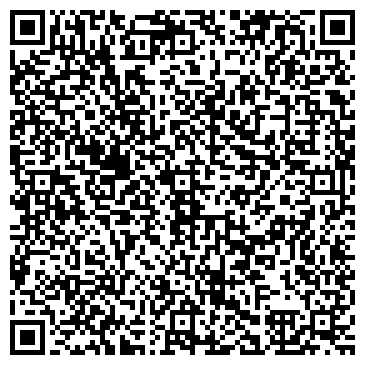 QR-код с контактной информацией организации Меховой шик