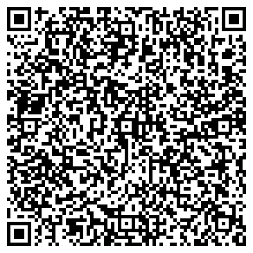 QR-код с контактной информацией организации ООО ГЕПАРД