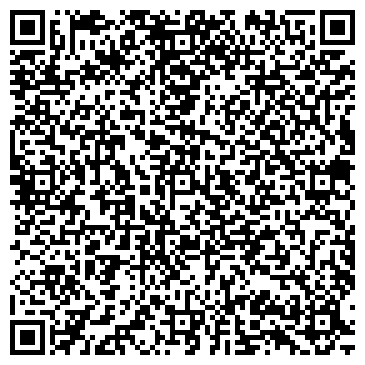 QR-код с контактной информацией организации Академия детства