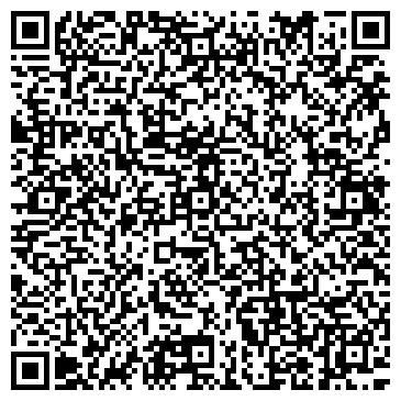 QR-код с контактной информацией организации Франтик и Фифочка