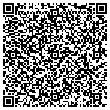 QR-код с контактной информацией организации ДОСААФ, ООО, автошкола, г. Зеленодольск