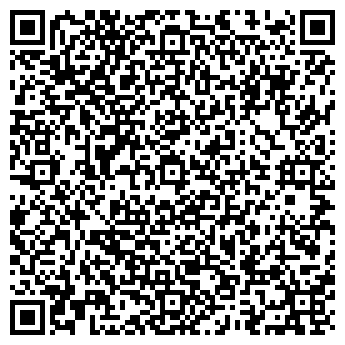QR-код с контактной информацией организации Массажная мастреская