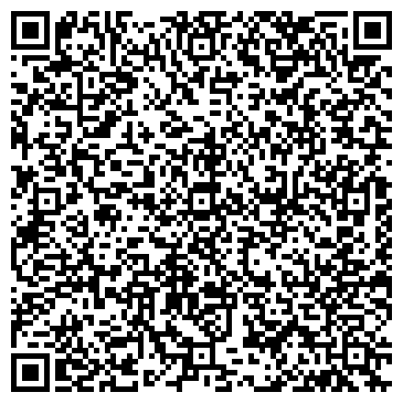 QR-код с контактной информацией организации Радуга