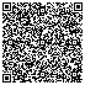 QR-код с контактной информацией организации ООО Драйв