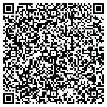 QR-код с контактной информацией организации Красотка