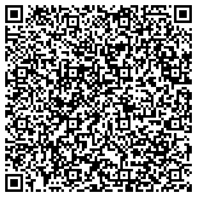 QR-код с контактной информацией организации Часовня Воздвижения Креста Господня в усадьбе Свиблово