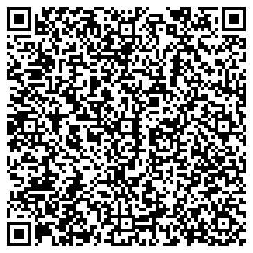QR-код с контактной информацией организации Академия информационных технологий